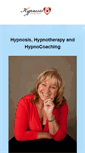 Mobile Screenshot of hypnosisformindandbody.com